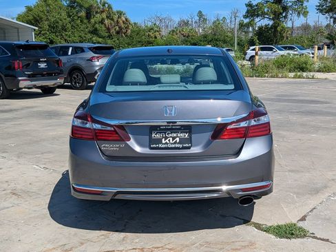 Used 2016 Honda Accord EX-L image 7