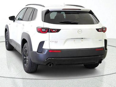 Used 2025 MAZDA CX-50 AWD 2.5 Hybrid w/ Premium Pkg image 7