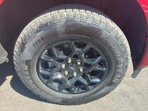 Used 2026 Ford F150 XLT w/ Equipment Group 302A MID AWD/4WD image 11