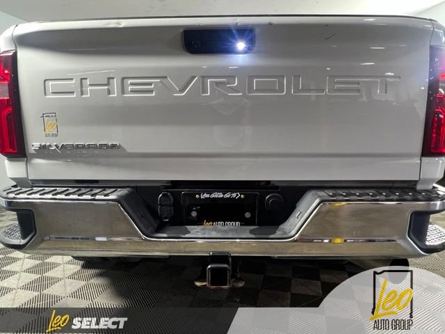 Used 2025 Chevrolet Silverado 3500 W/T AWD/4WD image 7