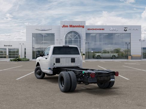 New 2026 RAM 3500 Tradesman image 3
