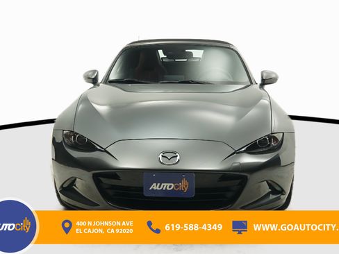 Used 2022 MAZDA MX-5 Miata Grand Touring image 4