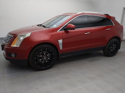 Used 2014 Cadillac SRX Performance w/ Driver Awareness Package image 2