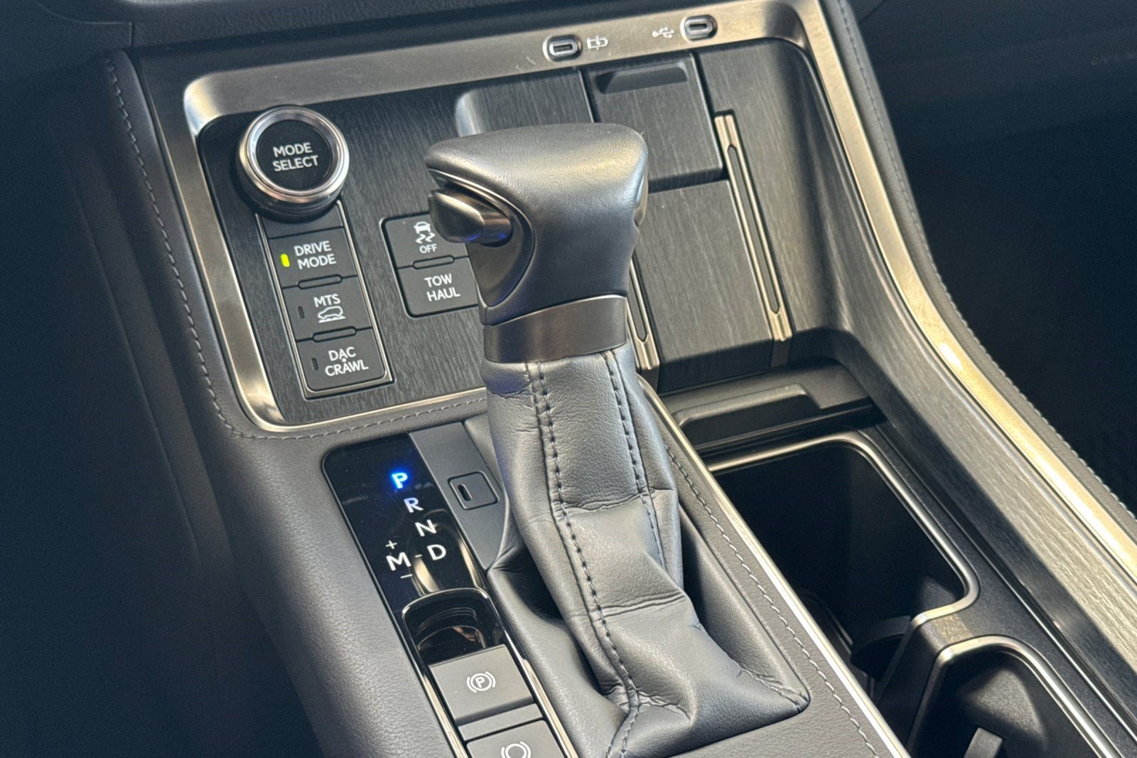 Certified 2026 Lexus GX 550 AWD/4WD image 28