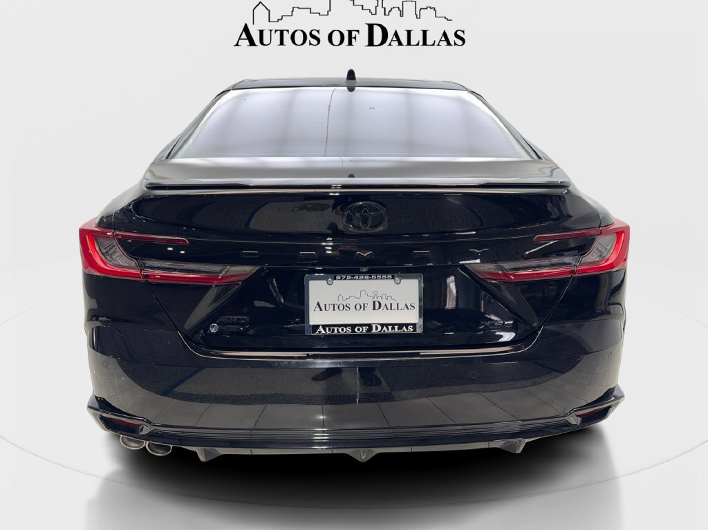 Used 2025 Toyota Camry XSE w/ Premium Plus Package AWD/4WD image 8