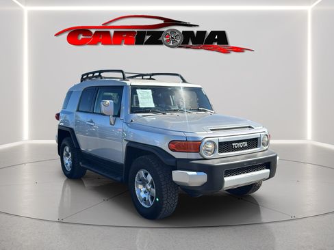 Used 2007 Toyota FJ Cruiser 4WD w/ Upgrade Pkg 2 image 1