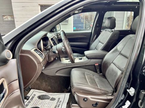 Used 2014 Jeep Grand Cherokee Summit image 10