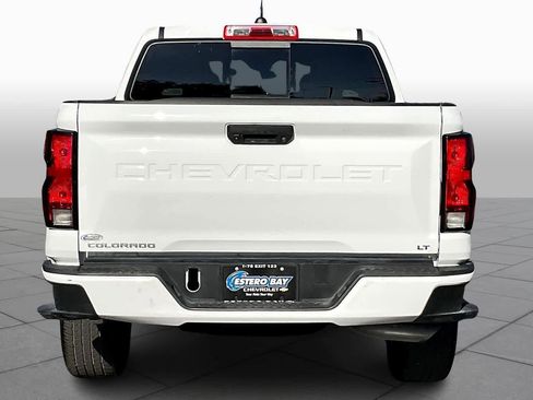 Certified 2023 Chevrolet Colorado LT w/ LT Convenience Package image 4