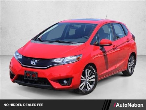 Used 2015 Honda Fit EX-L image 1
