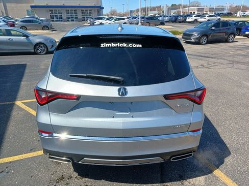 Used 2026 Acura MDX SH-AWD image 3