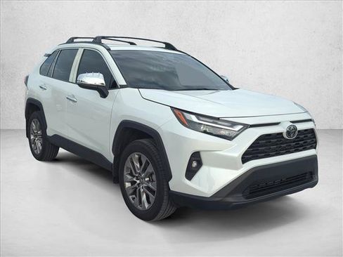 Certified 2024 Toyota RAV4 XLE Premium FWD image 4