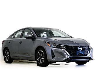 Used 2025 Nissan Sentra SV FWD video 1