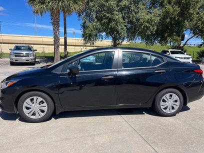 Used 2021 Nissan Versa S