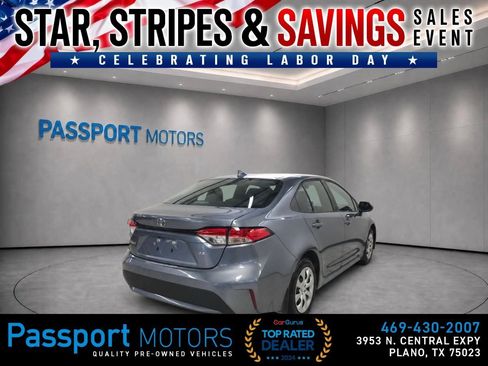 Used 2022 Toyota Corolla LE FWD image 6