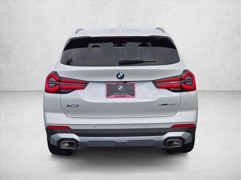 Certified 2023 BMW X3 xDrive30i w/ Premium Package image 7