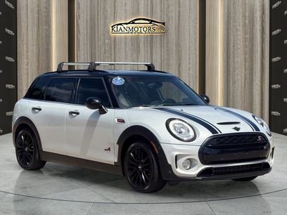 Used 2018 MINI Cooper Clubman S