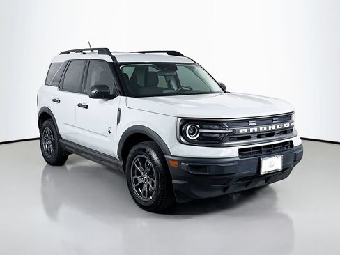 Used 2022 Ford Bronco Sport Big Bend AWD/4WD image 3