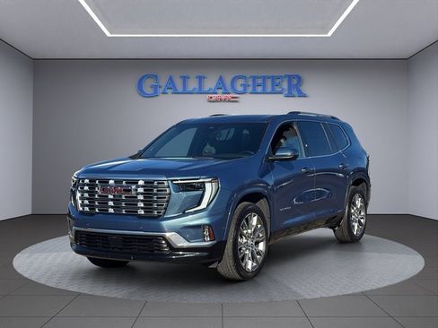 Certified 2024 GMC Acadia Denali w/ Super Cruise Package image 10