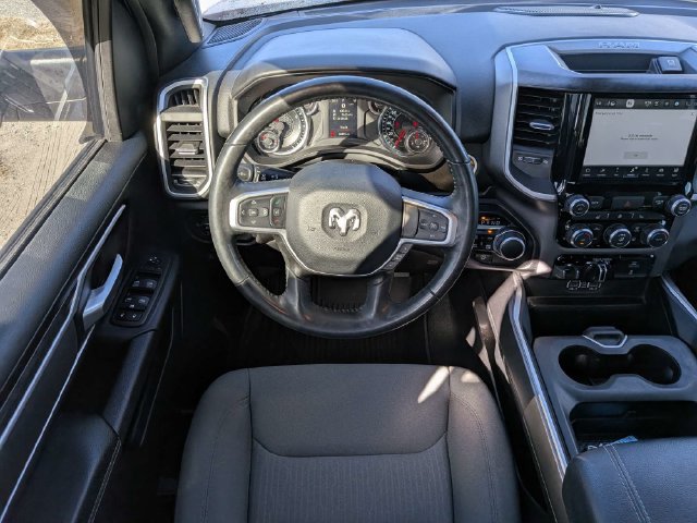 Used 2023 RAM 1500 Big Horn w/ Trailer Tow Group AWD/4WD image 14