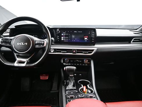 Certified 2023 Kia K5 GT-Line w/ GT-Line Premium Package image 30