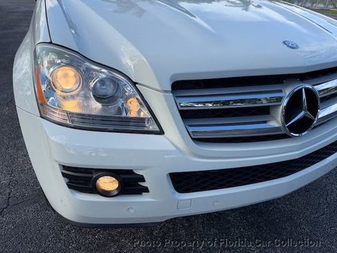Used 2008 Mercedes-Benz GL 450 4MATIC image 19