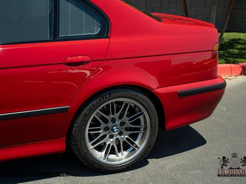Used 2003 BMW M5 RWD image 37