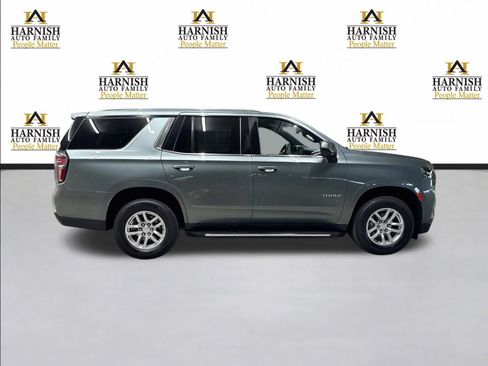 Used 2024 Chevrolet Tahoe LT AWD/4WD image 4