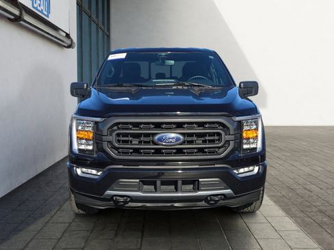 Certified 2023 Ford F150 XLT w/ Equipment Group 302A High image 8