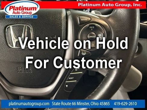 Used 2023 Honda Ridgeline RTL image 17