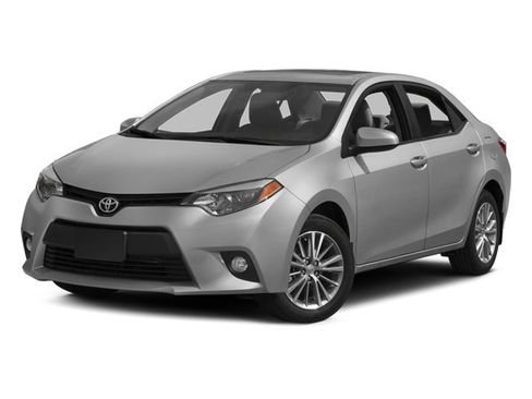 Used 2014 Toyota Corolla LE FWD image 1