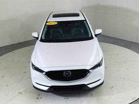 Used 2019 MAZDA CX-5 Grand Touring image 14