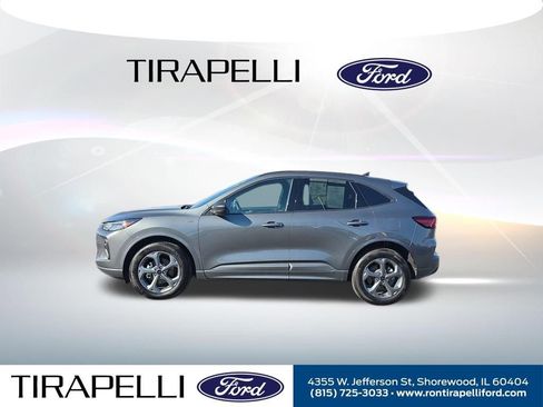 Certified 2023 Ford Escape ST-Line w/ Tech Pack #1 image 4