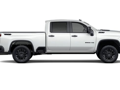 New 2026 Chevrolet Silverado 3500 LT w/ Trail Boss Package image 3