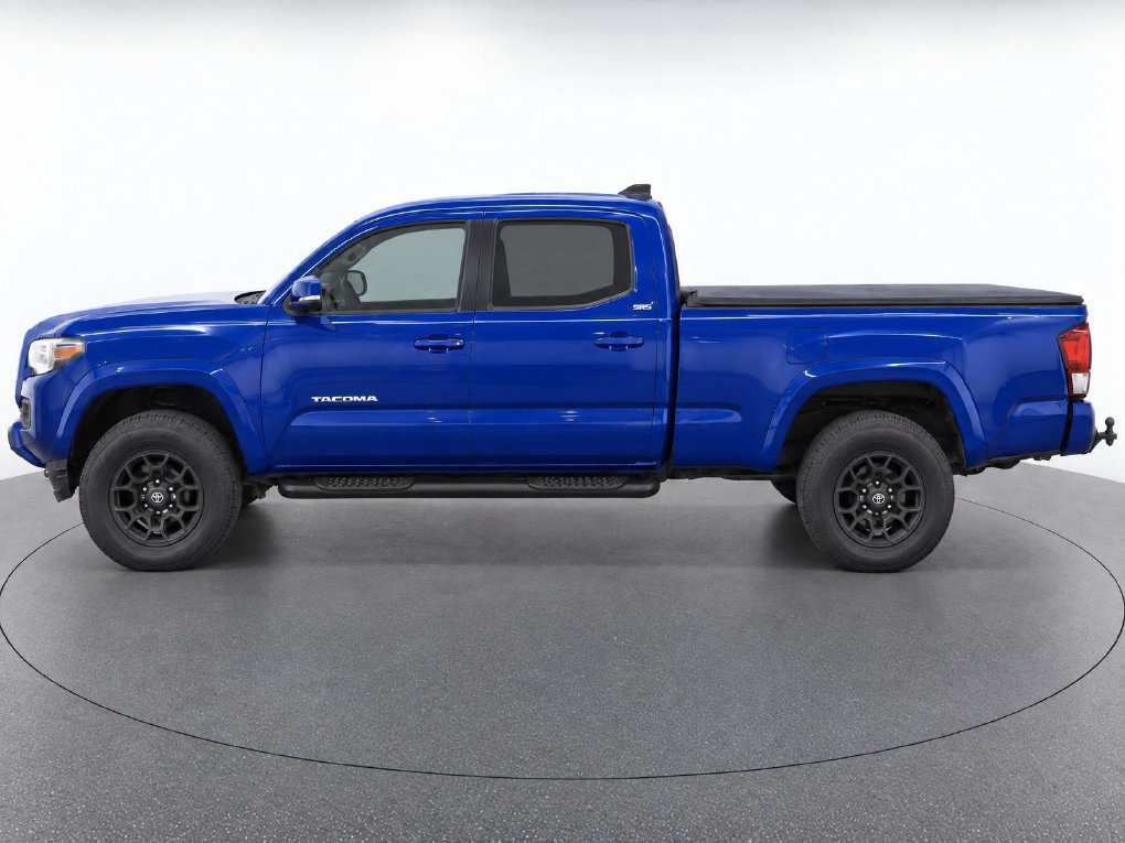 Used 2022 Toyota Tacoma SR5 w/ Technology Package RWD image 8