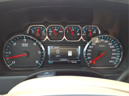 Certified 2018 GMC Sierra 1500 SLT w/ SLT Premium Package AWD/4WD image 16