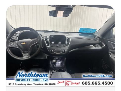 Used 2024 Chevrolet Malibu LT FWD image 22