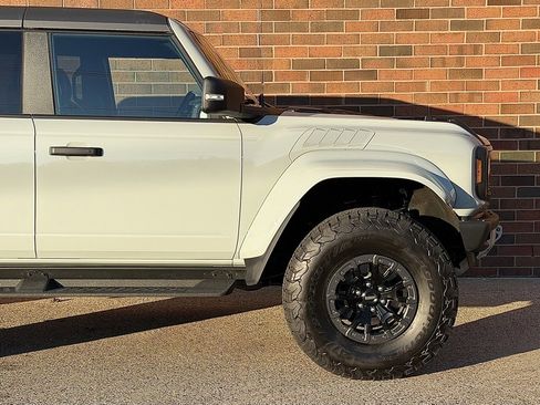 Used 2024 Ford Bronco Raptor image 11