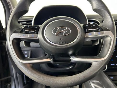 Used 2024 Hyundai Tucson Blue image 23