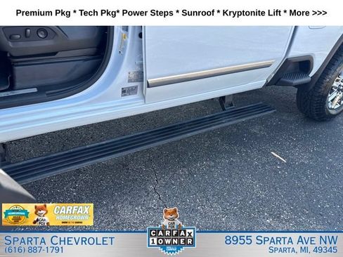 Used 2026 Chevrolet Silverado 3500 High Country w/ High Country Premium Package AWD/4WD image 13