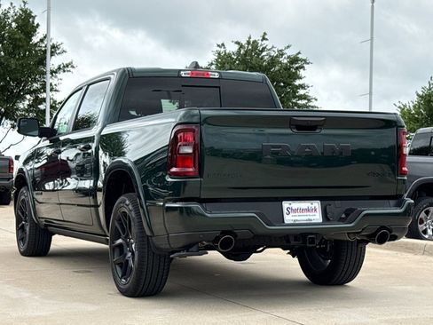 New 2026 RAM 1500 Laramie w/ Night Edition AWD/4WD image 7