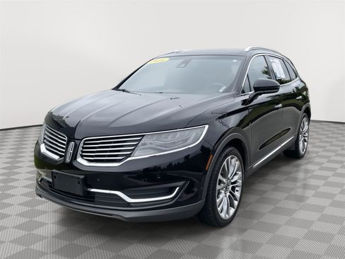 Used 2016 Lincoln MKX Reserve w/ Luxury Package AWD/4WD image 25