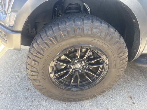 Used 2021 Ford F150 Raptor w/ Equipment Group 801A High AWD/4WD image 3