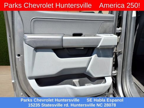 Used 2025 Ford F150 XLT w/ Equipment Group 301A Standard AWD/4WD image 25