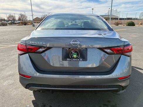 New 2025 Nissan Sentra S image 5