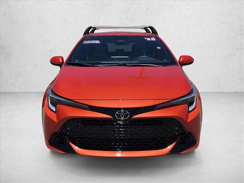 Certified 2025 Toyota Corolla SE FWD image 2