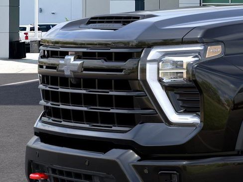 New 2026 Chevrolet Silverado 2500 LTZ w/ LTZ Plus Package AWD/4WD image 13