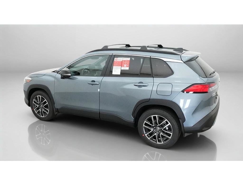 New 2026 Toyota Corolla Cross XLE w/ Convenience Package AWD/4WD image 4