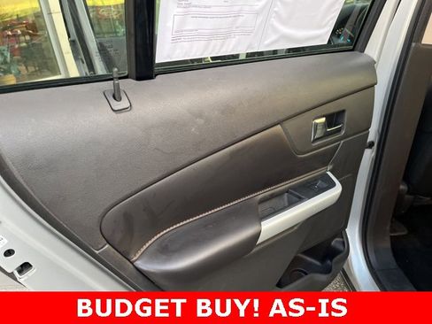 Used 2014 Ford Edge SEL w/ Equipment Group 204A image 11
