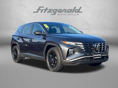 Used 2023 Hyundai Tucson SE
