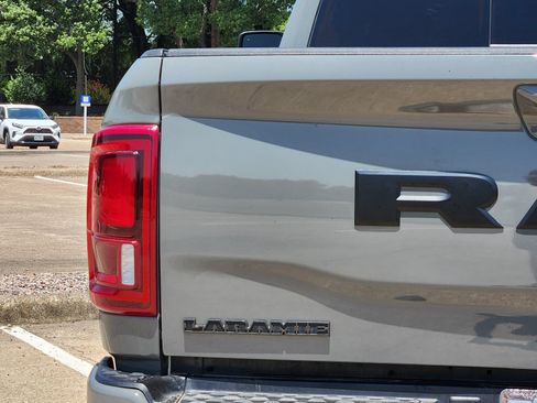 Used 2026 RAM 2500 Laramie w/ Night Edition AWD/4WD image 15